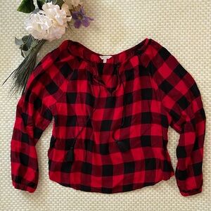 🌲Lucky Brand Women’s Pullover Top🌲